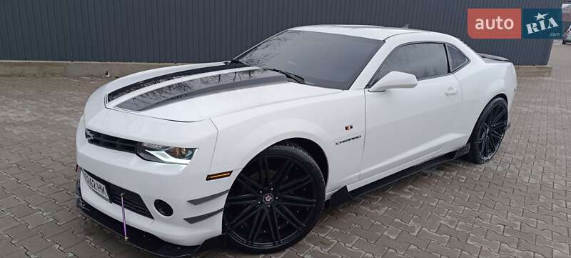 Chevrolet Camaro (2015)