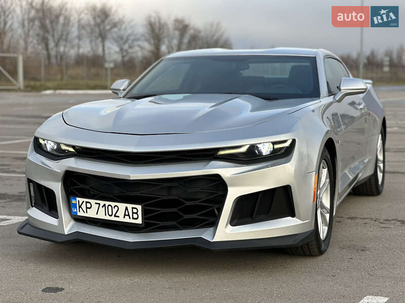 Chevrolet Camaro (2019)