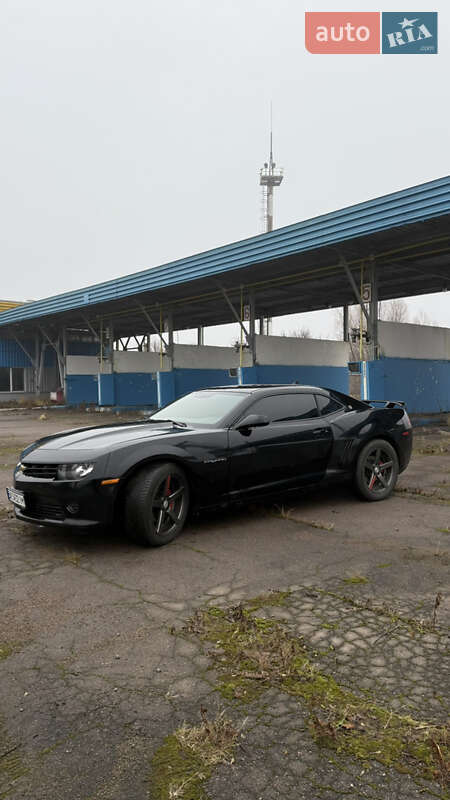 Chevrolet Camaro (2015)