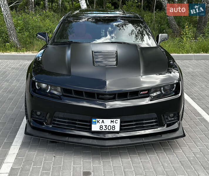 Chevrolet Camaro (2015)