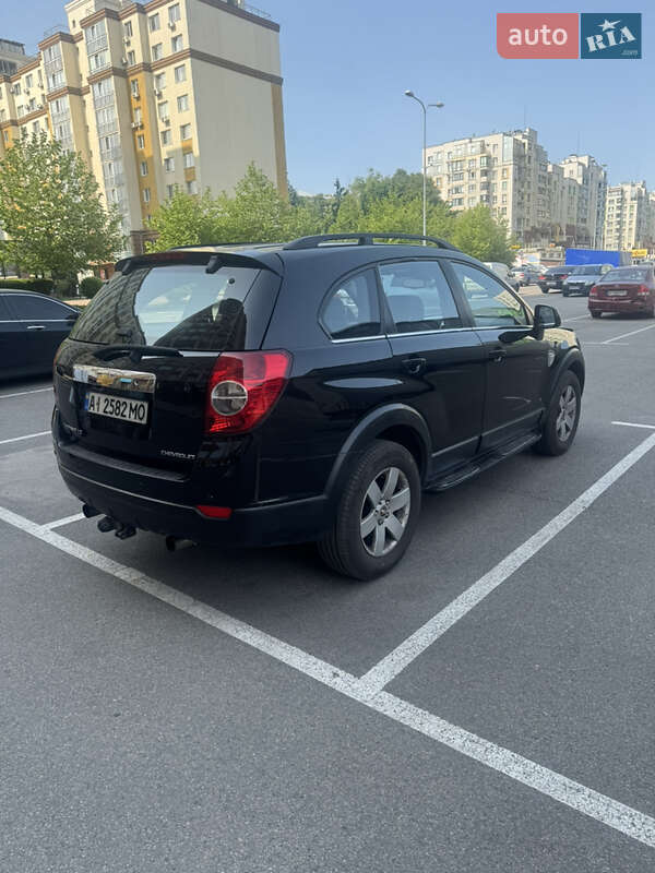 Chevrolet Captiva (2007)