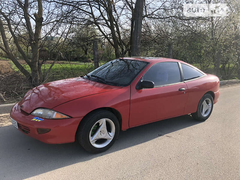 Chevrolet Cavalier (1995)