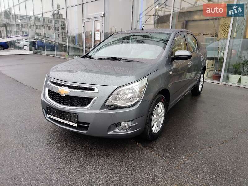 Chevrolet Cobalt (2023)