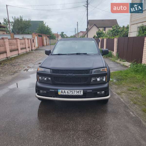 Chevrolet Colorado (2011)