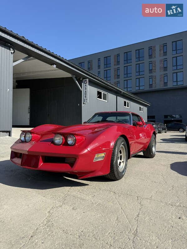 Chevrolet Corvette (1981)