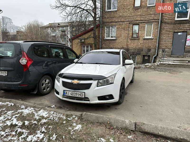 Chevrolet Cruze (2012)