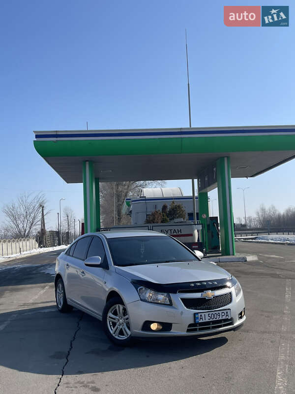 Chevrolet Cruze (2012)