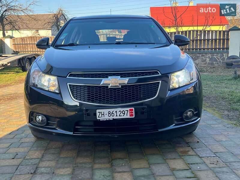 Chevrolet Cruze (2011)