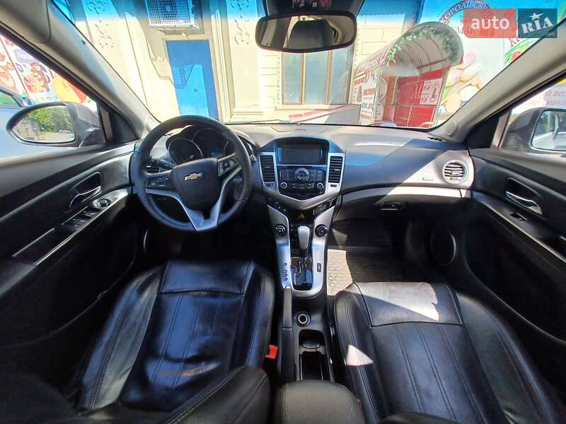 Chevrolet Cruze (2011)