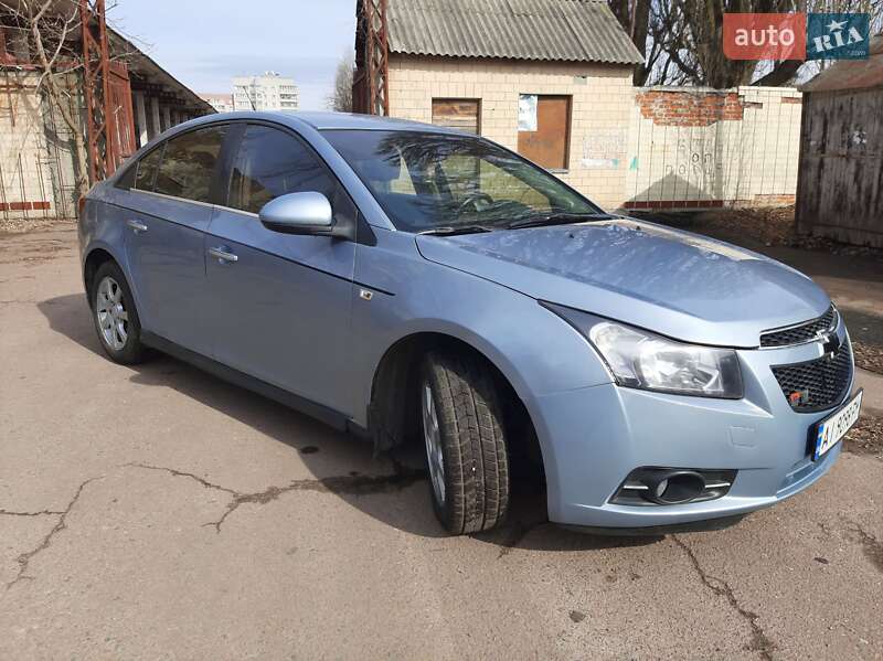 Chevrolet Cruze (2010)