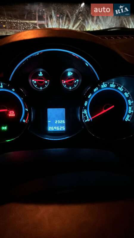 Chevrolet Cruze (2009)