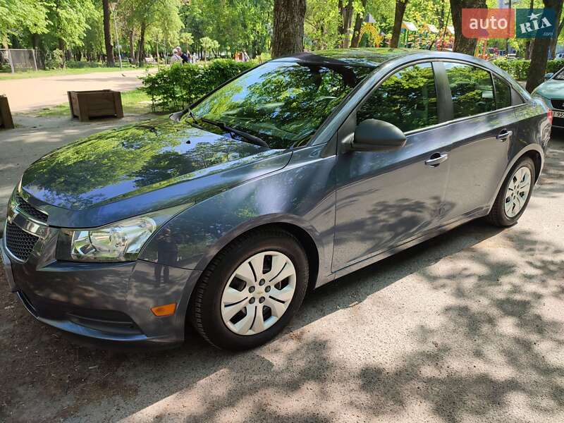 Chevrolet Cruze (2014)
