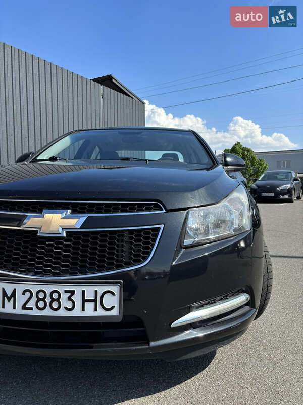 Chevrolet Cruze (2009)