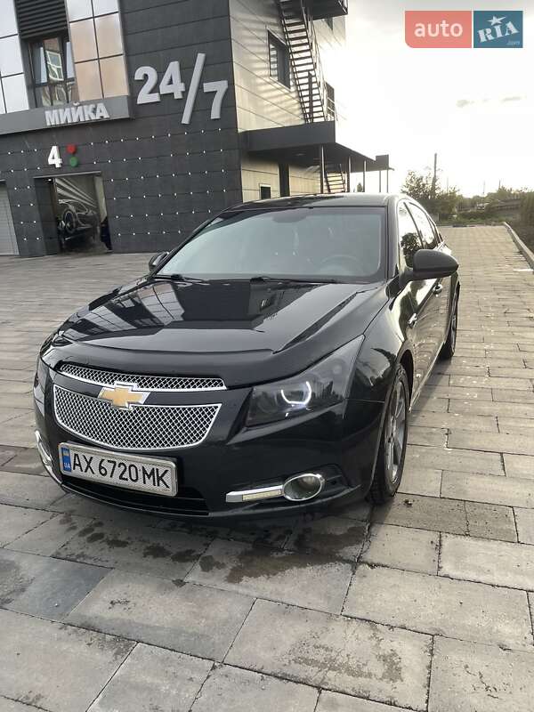 Chevrolet Cruze (2010)
