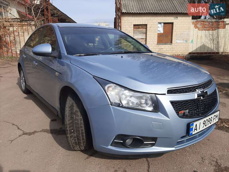 Chevrolet Cruze (2010)