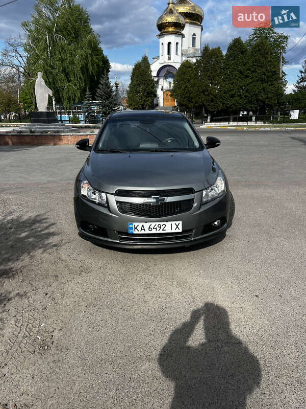 Chevrolet Cruze (2010)