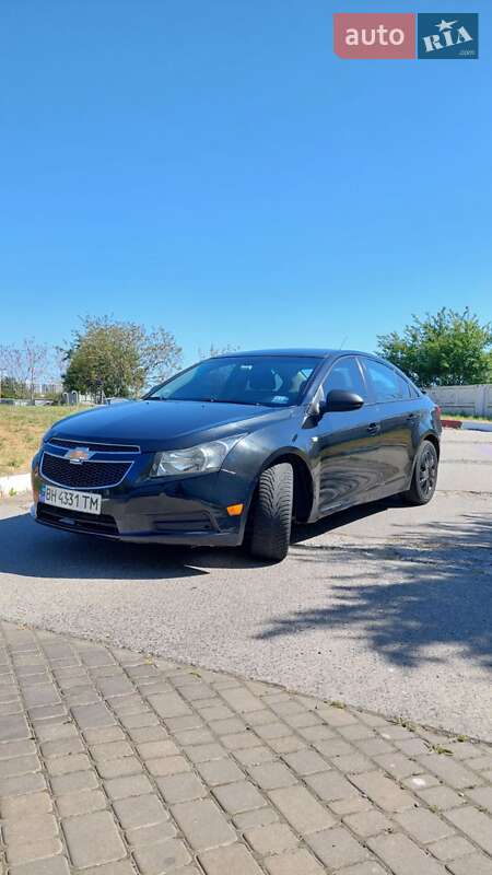 Chevrolet Cruze (2013)