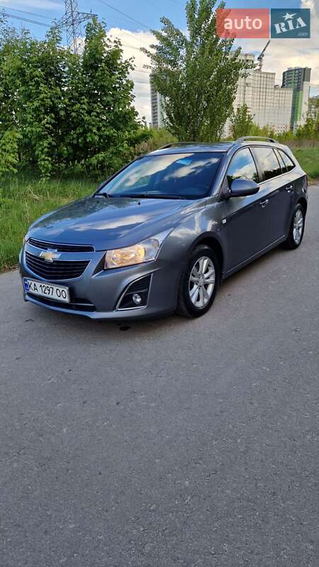 Chevrolet Cruze (2013)