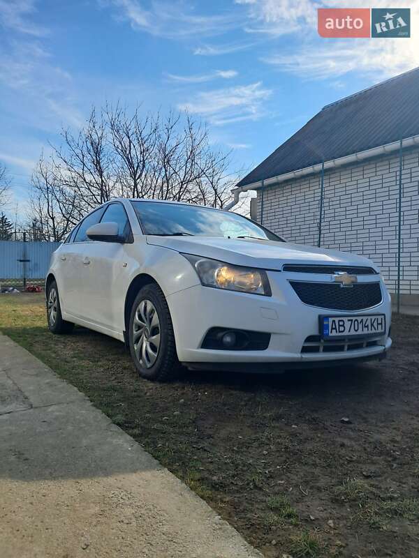 Chevrolet Cruze (2011)