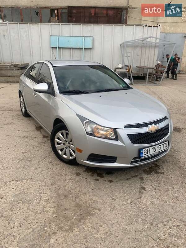 Chevrolet Cruze (2010)
