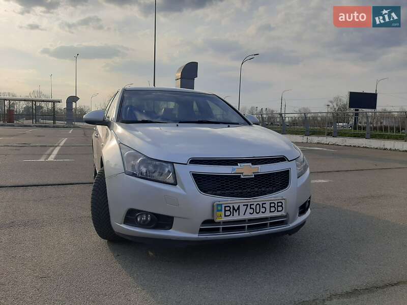 Chevrolet Cruze (2011)