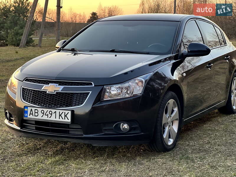 Chevrolet Cruze (2011)