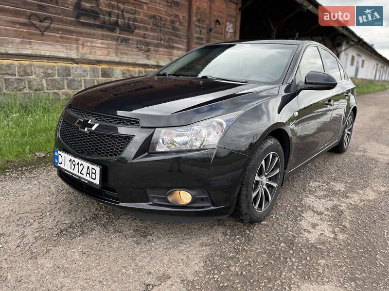 Chevrolet Cruze (2010)