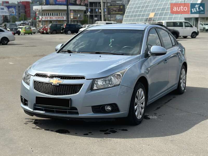Chevrolet Cruze (2011)