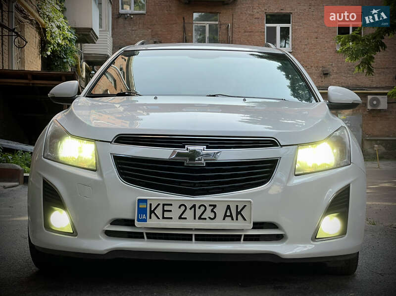 Chevrolet Cruze (2015)