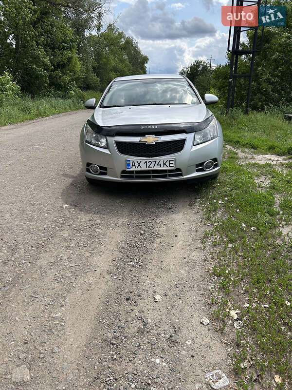 Chevrolet Cruze (2010)