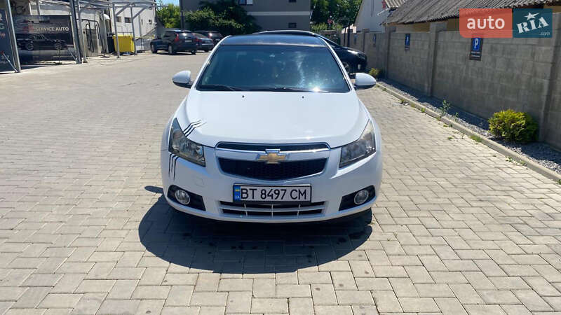 Chevrolet Cruze (2010)