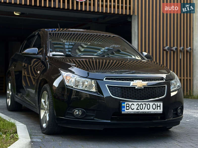 Chevrolet Cruze (2011)