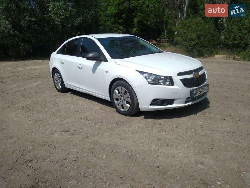 Chevrolet Cruze (2015)