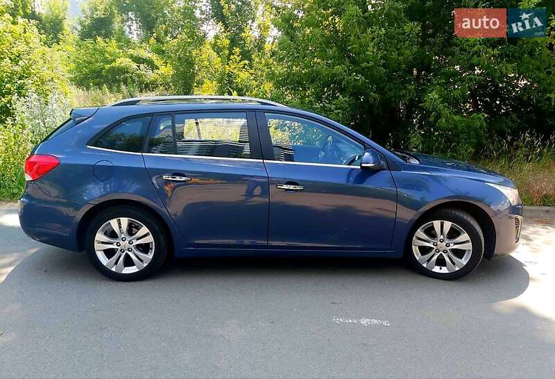 Chevrolet Cruze (2013)