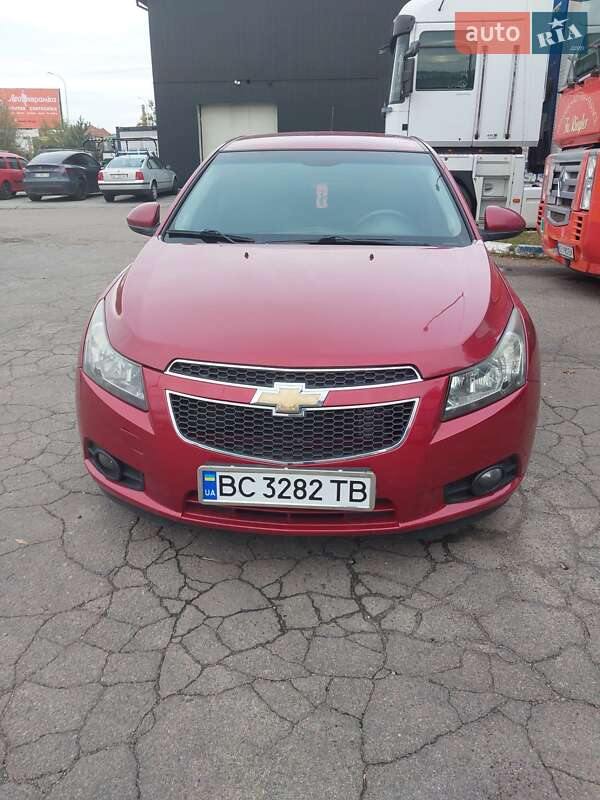 Chevrolet Cruze (2010)