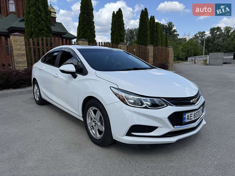 Chevrolet Cruze (2017)
