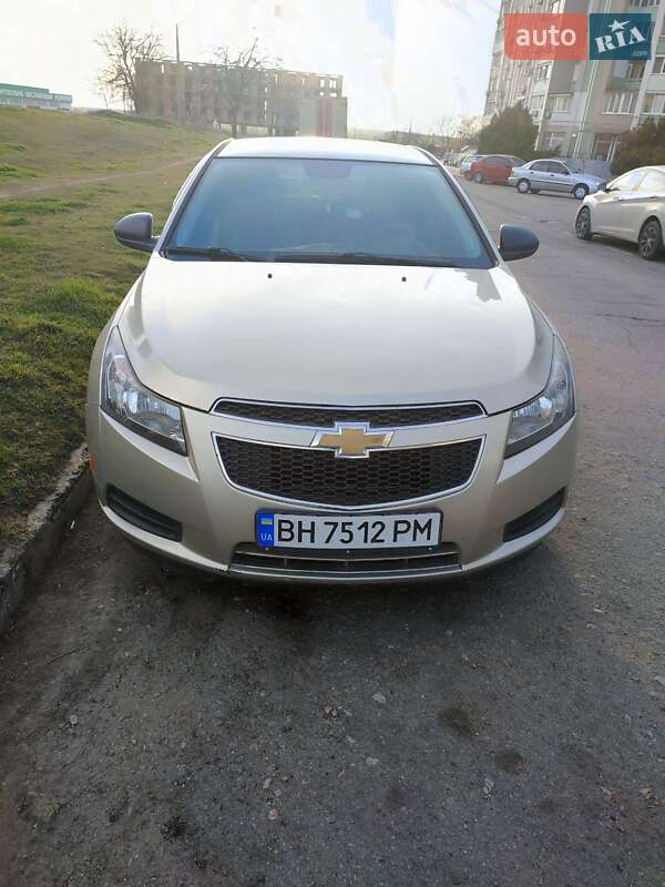 Chevrolet Cruze (2014)