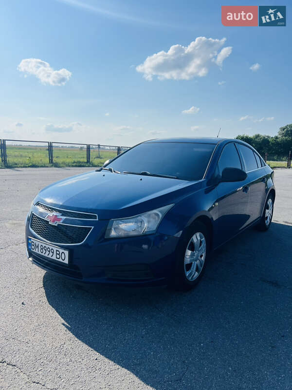 Chevrolet Cruze (2012)