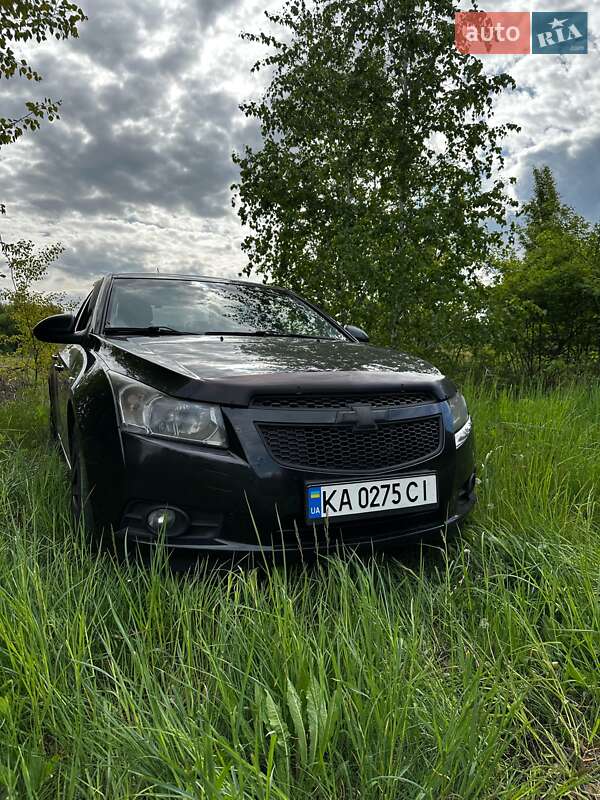 Chevrolet Cruze (2011)