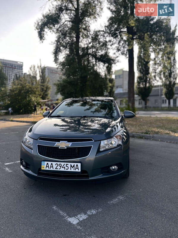 Chevrolet Cruze (2011)
