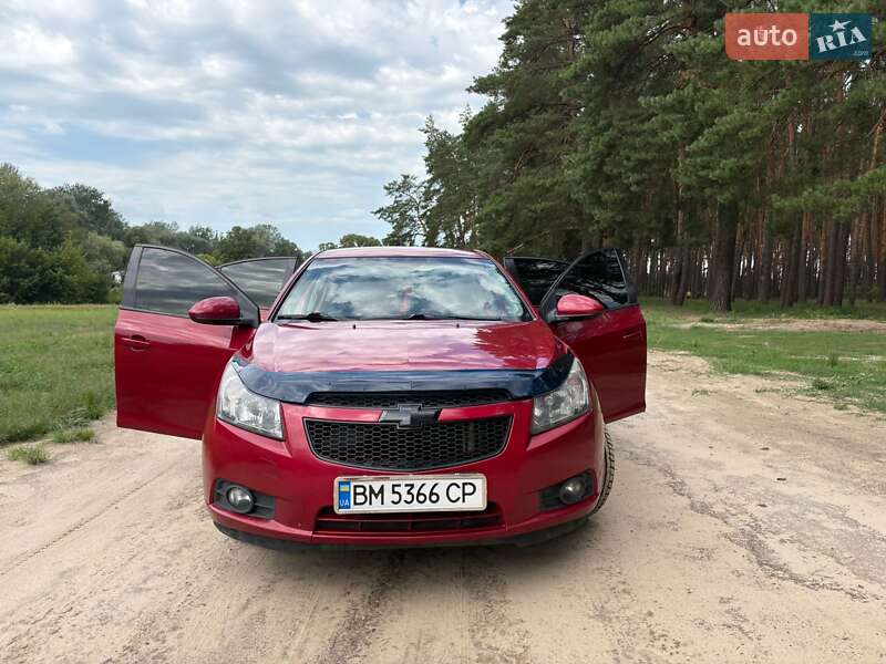 Chevrolet Cruze (2011)
