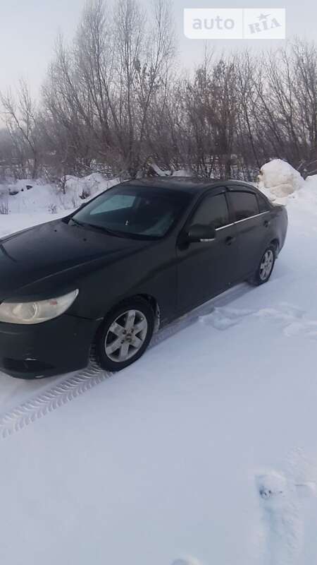 Chevrolet Epica (2008)