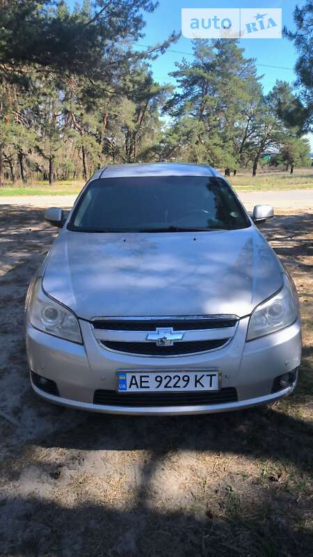 Chevrolet Epica (2007)