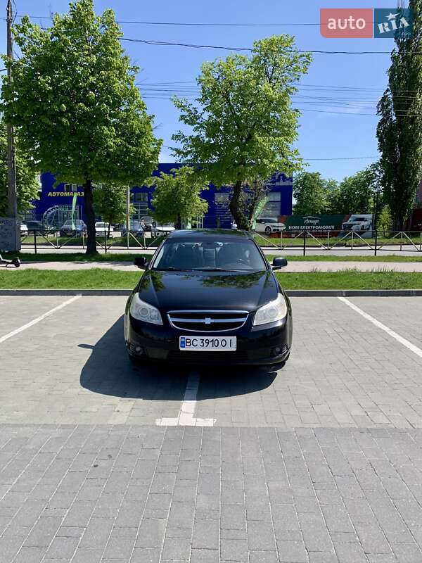 Chevrolet Epica (2007)