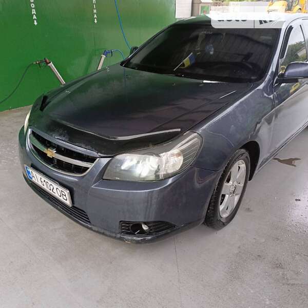 Chevrolet Epica (2007)