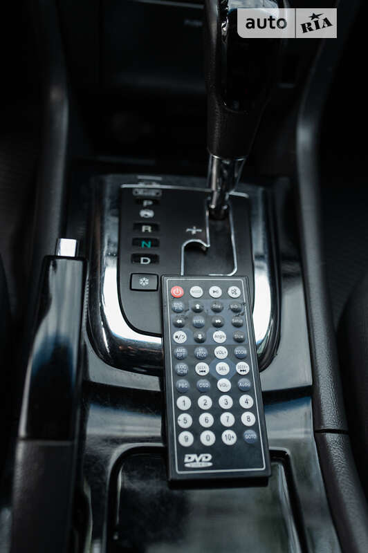 Chevrolet Epica (2008)