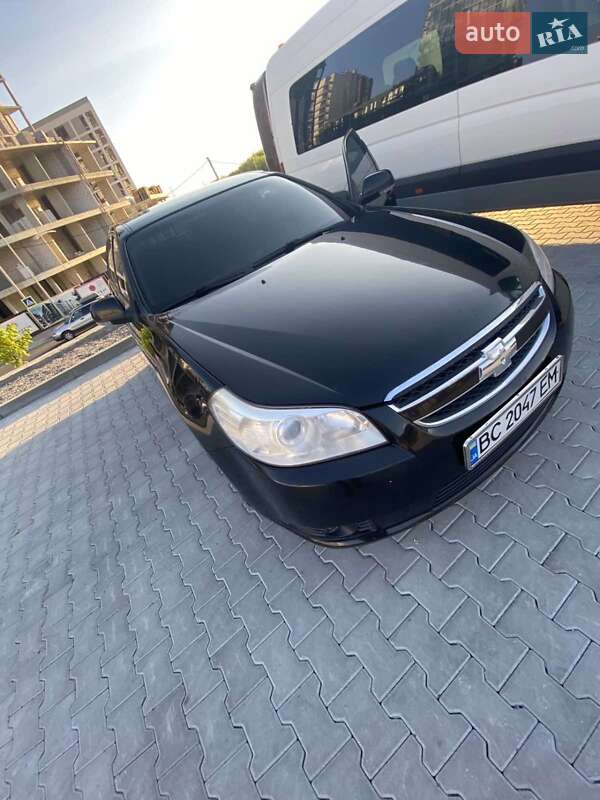 Chevrolet Epica (2008)