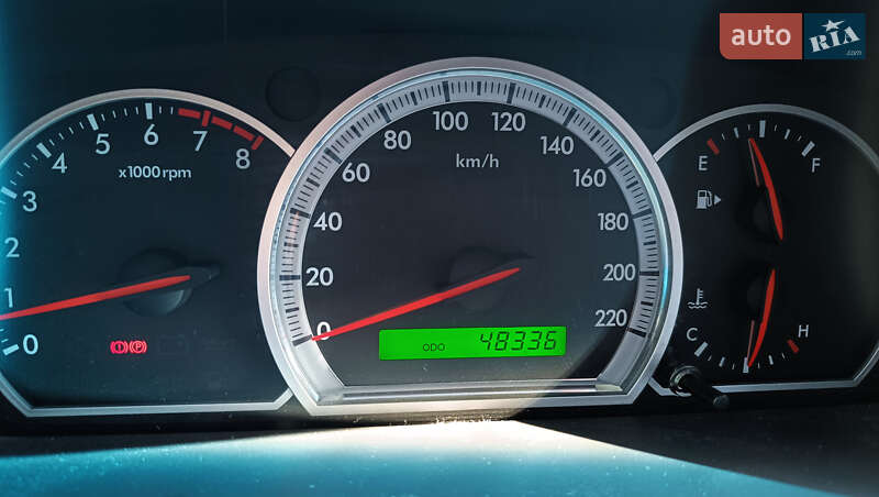 Chevrolet Epica (2007)
