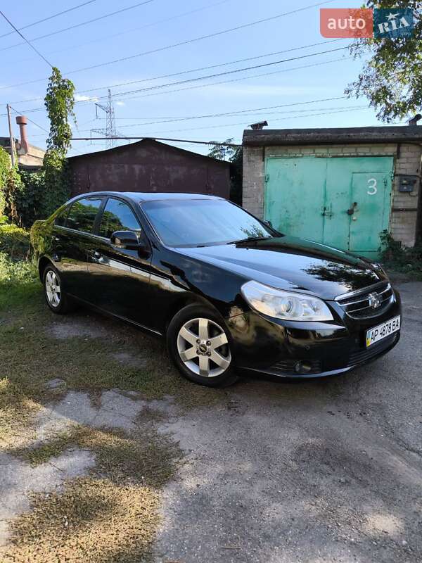 Chevrolet Epica (2006)