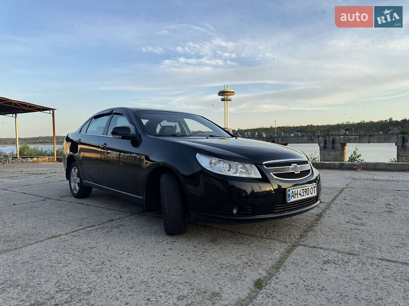 Chevrolet Epica (2008)